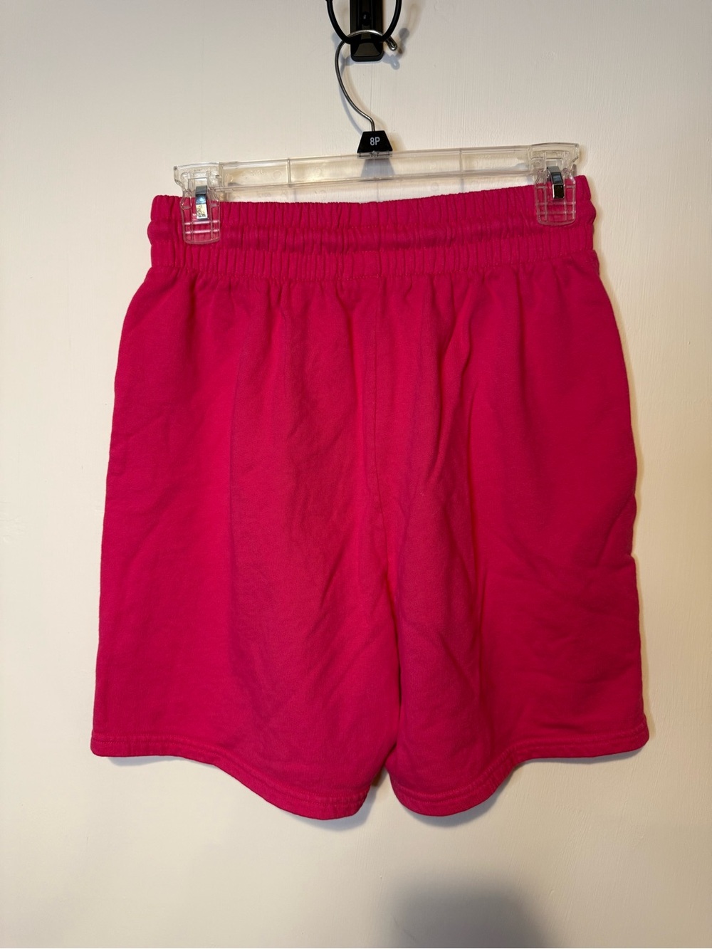 Frankies Bikinis Burl Sweat Short in
Fuschia Hot Pink Sz Medium Beach Summer - Picture 6 of 9